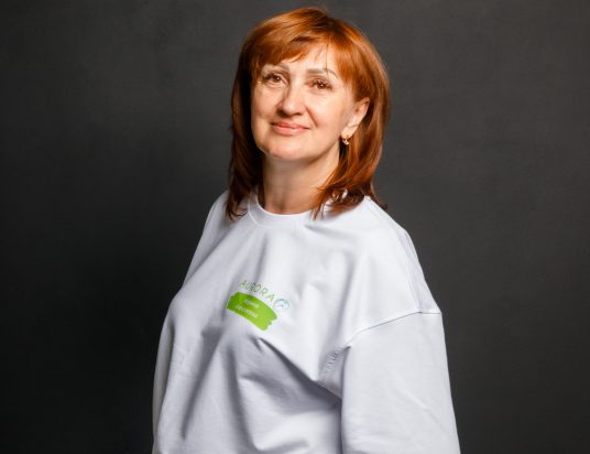 Бородыня Марина Алексеевна